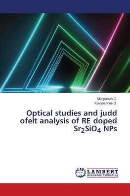 Optical studies and judd ofelt analysis of RE doped Sr2SiO4 NPs