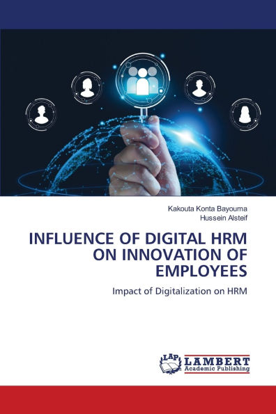 Influence of Digital Hrm on Innovation of Employees