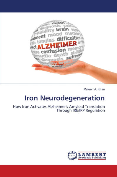 Iron Neurodegeneration