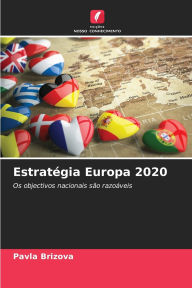 Title: Estratï¿½gia Europa 2020, Author: Pavla Břïzovï