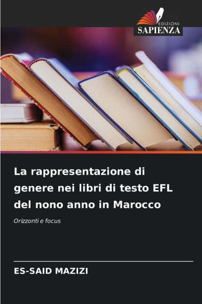 La rappresentazione di genere nei libri di testo EFL del nono anno in Marocco