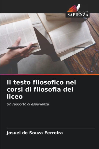 Il testo filosofico nei corsi di filosofia del liceo