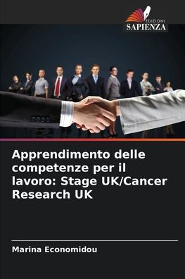 Apprendimento delle competenze per il lavoro: Stage UK/Cancer Research UK