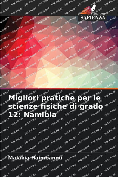 Migliori pratiche per le scienze fisiche di grado 12: Namibia