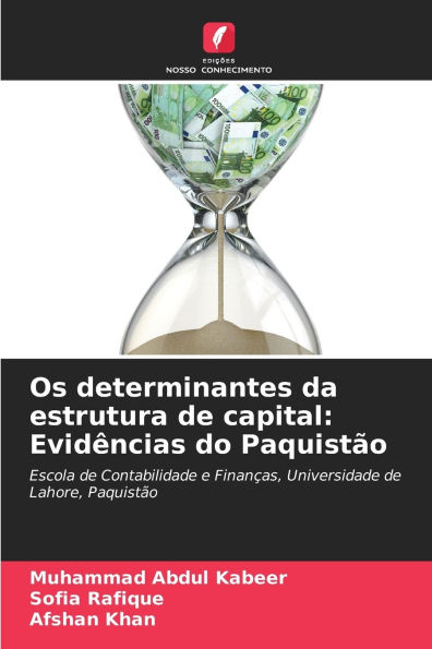 Os determinantes da estrutura de capital: Evidï¿½ncias do Paquistï¿½o