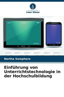 Einfï¿½hrung von Unterrichtstechnologie in der Hochschulbildung