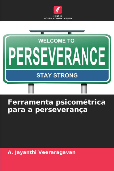 Ferramenta psicomï¿½trica para a perseveranï¿½a