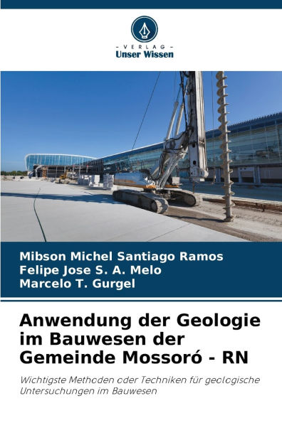 Anwendung der Geologie im Bauwesen der Gemeinde Mossorï¿½ - RN