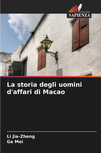 La storia degli uomini d'affari di Macao