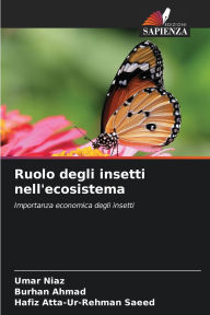 Title: Ruolo degli insetti nell'ecosistema, Author: Umar Niaz