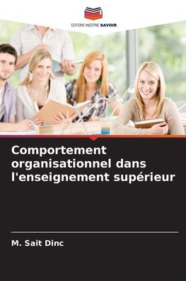 Comportement organisationnel dans l'enseignement supï¿½rieur