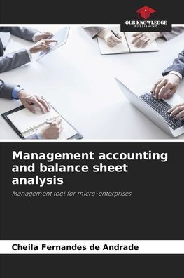 Management accounting and balance sheet analysis