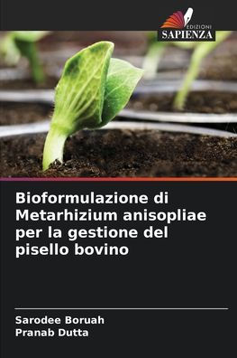 Bioformulazione di Metarhizium anisopliae per la gestione del pisello bovino