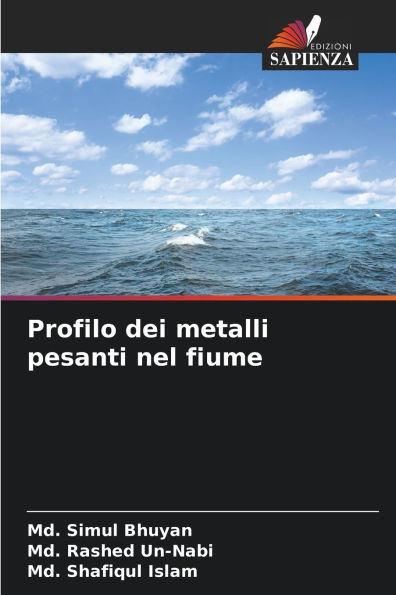 Profilo dei metalli pesanti nel fiume