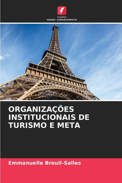 Organizaï¿½ï¿½es Institucionais de Turismo E Meta