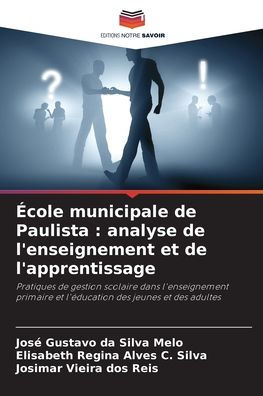 ï¿½cole municipale de Paulista: analyse de l'enseignement et de l'apprentissage