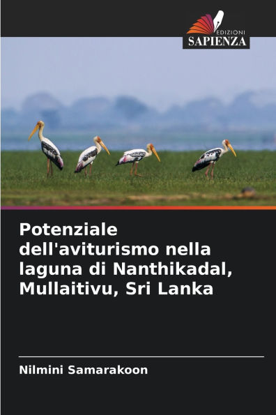 Potenziale dell'aviturismo nella laguna di Nanthikadal, Mullaitivu, Sri Lanka