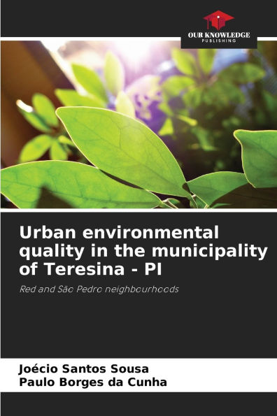 Urban environmental quality in the municipality of Teresina - PI