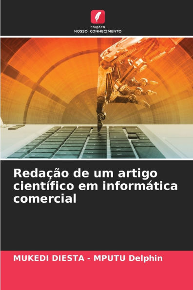 Redaï¿½ï¿½o de um artigo cientï¿½fico em informï¿½tica comercial