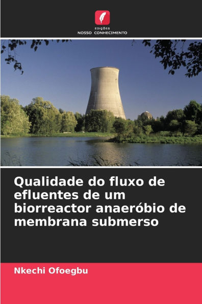 Qualidade do fluxo de efluentes de um biorreactor anaerï¿½bio de membrana submerso