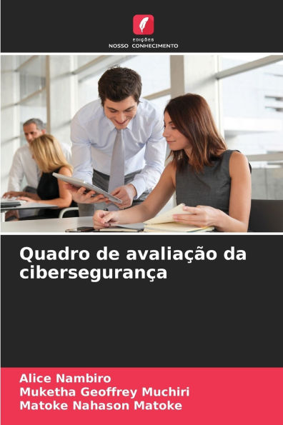 Quadro de avaliaï¿½ï¿½o da ciberseguranï¿½a
