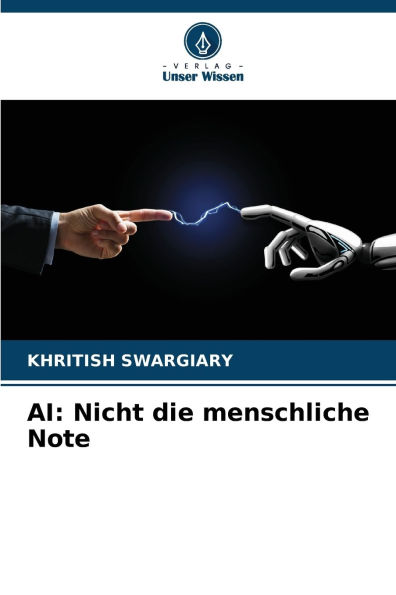 AI: Nicht die menschliche Note