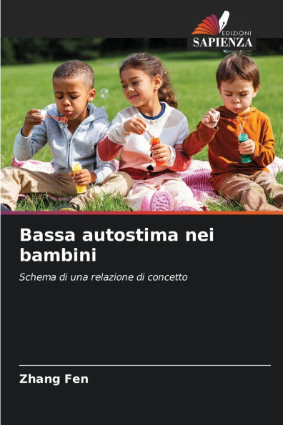 Bassa autostima nei bambini