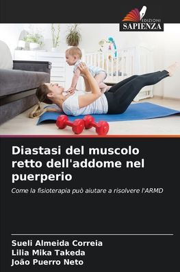 Diastasi del muscolo retto dell'addome nel puerperio