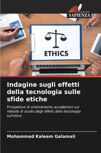 Indagine sugli effetti della tecnologia sulle sfide etiche