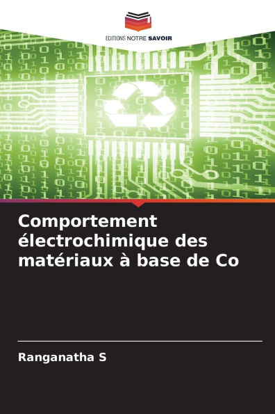 Comportement ï¿½lectrochimique des matï¿½riaux ï¿½ base de Co
