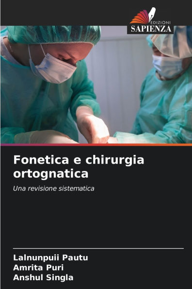 Fonetica e chirurgia ortognatica