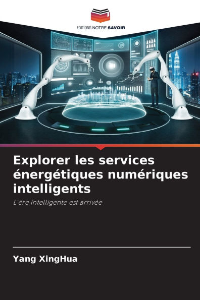 Explorer les services ï¿½nergï¿½tiques numï¿½riques intelligents