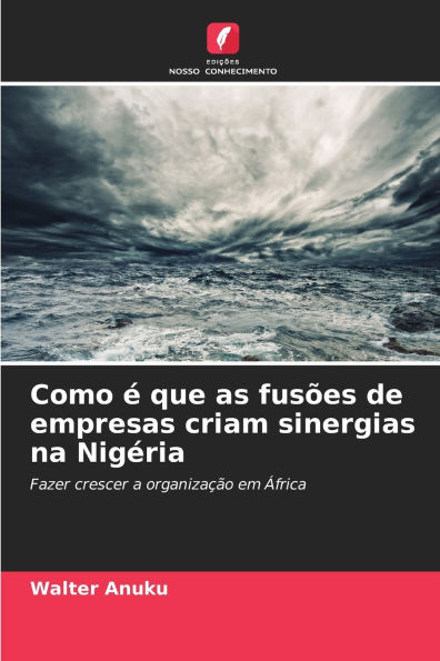 Como ï¿½ que as fusï¿½es de empresas criam sinergias na Nigï¿½ria