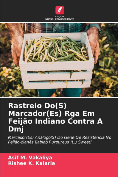 Rastreio Do(S) Marcador(Es) Rga Em Feijï¿½o Indiano Contra A Dmj