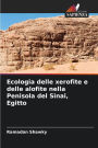 Ecologia delle xerofite e delle alofite nella Penisola del Sinai, Egitto