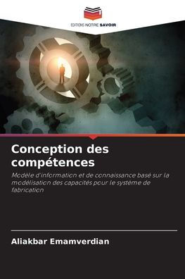 Conception des compï¿½tences