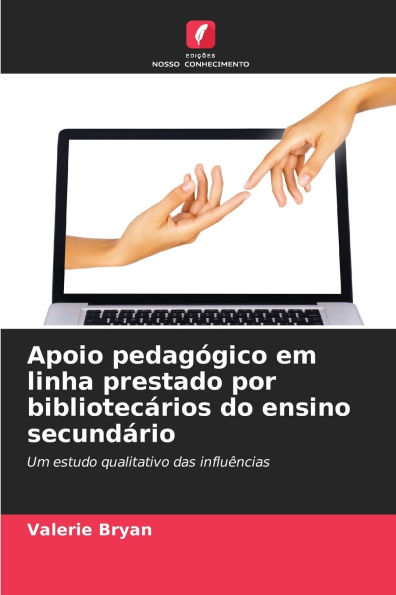Apoio pedagï¿½gico em linha prestado por bibliotecï¿½rios do ensino secundï¿½rio