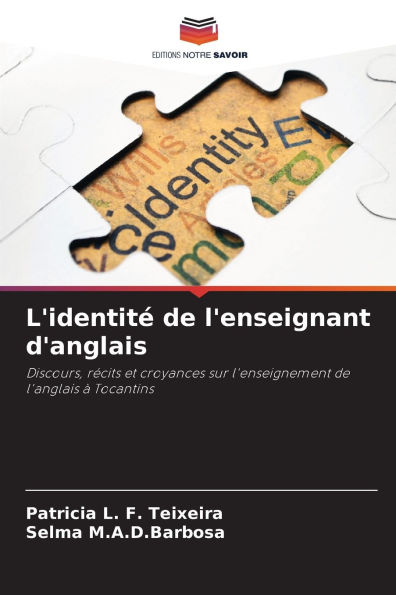 L'identitï¿½ de l'enseignant d'anglais