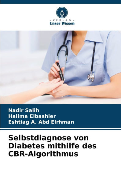 Selbstdiagnose von Diabetes mithilfe des CBR-Algorithmus