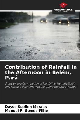 Contribution of Rainfall in the Afternoon in Belï¿½m, Parï¿½