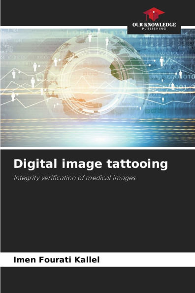 Digital image tattooing