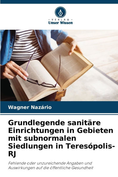 Grundlegende sanitï¿½re Einrichtungen in Gebieten mit subnormalen Siedlungen in Teresï¿½polis-RJ