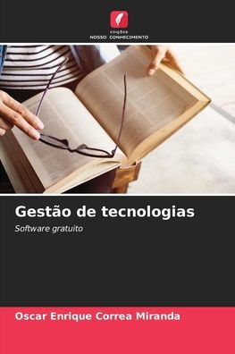 Gestï¿½o de tecnologias