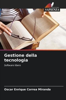 Gestione della tecnologia