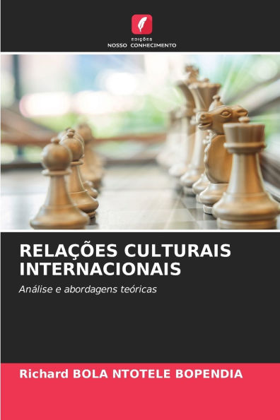 Relaï¿½ï¿½es Culturais Internacionais