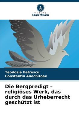 Die Bergpredigt - religiï¿½ses Werk, das durch das Urheberrecht geschï¿½tzt ist