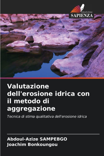 Valutazione dell'erosione idrica con il metodo di aggregazione