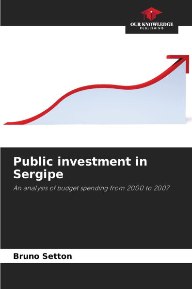 Public investment in Sergipe