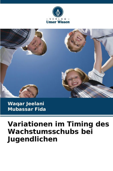 Variationen im Timing des Wachstumsschubs bei Jugendlichen