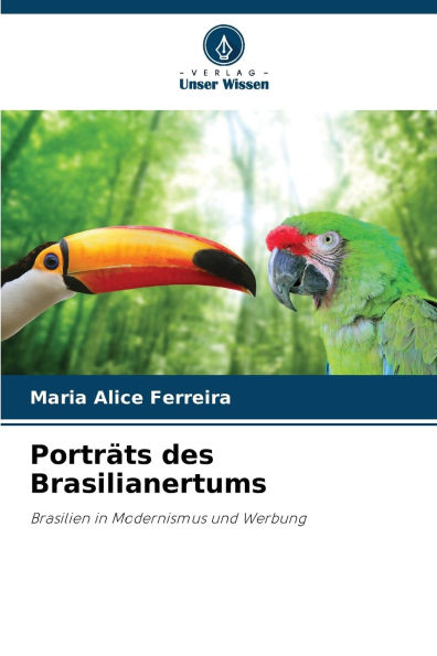 Portrï¿½ts des Brasilianertums